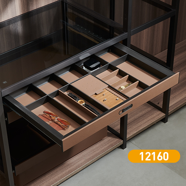 12160 wardrobe jewelry and accessory organizer