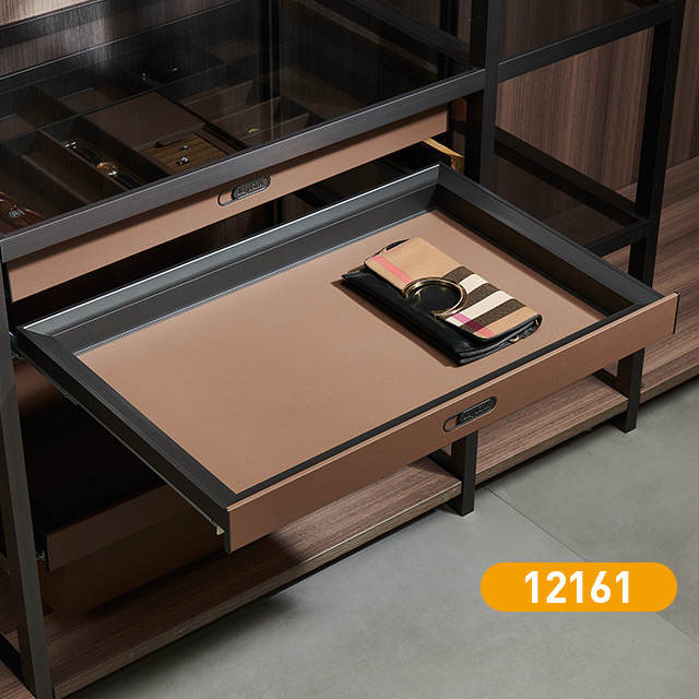 12161 pull out wardrobe tray