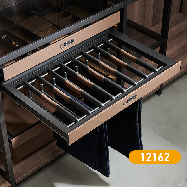 12163 pull out wardrobe storage drawer
